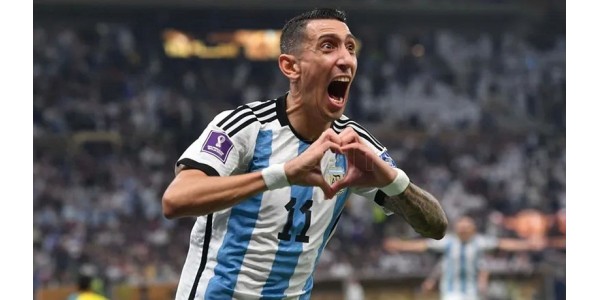 Ángel Di María er glad for å være tilbake i Benfica